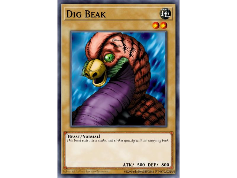 Dig Beak (Common)