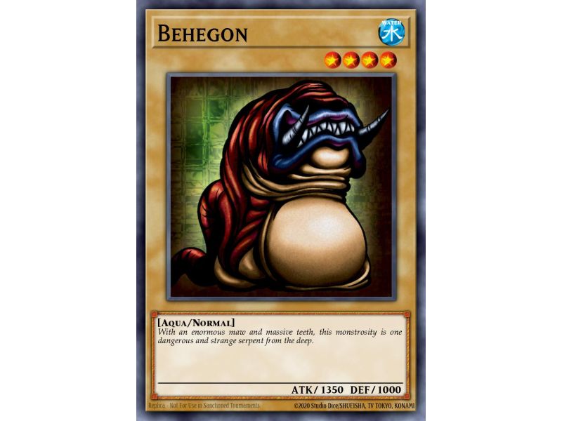 Behegon (Common)