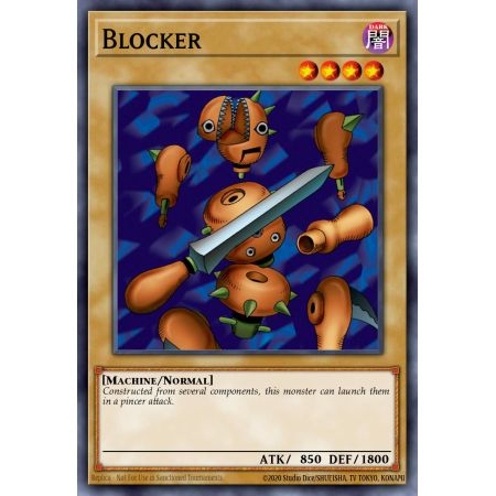 Blocker (Common)