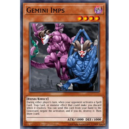 Gemini Imps (Common)