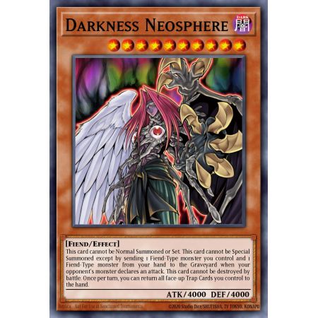 Darkness Neosphere (Common)