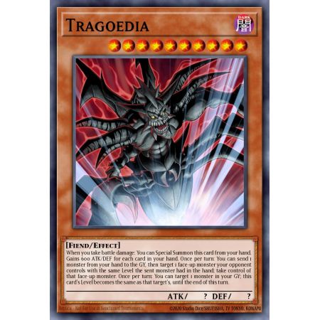 Tragoedia (Ultimate Rare)
