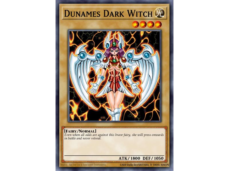 Dunames Dark Witch (Rare)