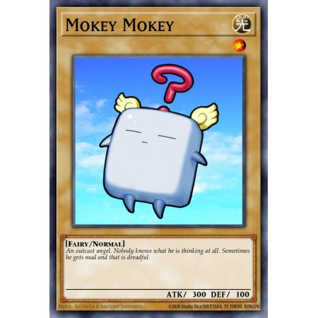 Mokey Mokey (Common)