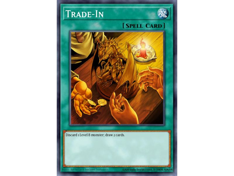 Trade-In (Rare)