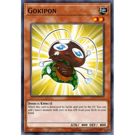 Gokipon (Common)