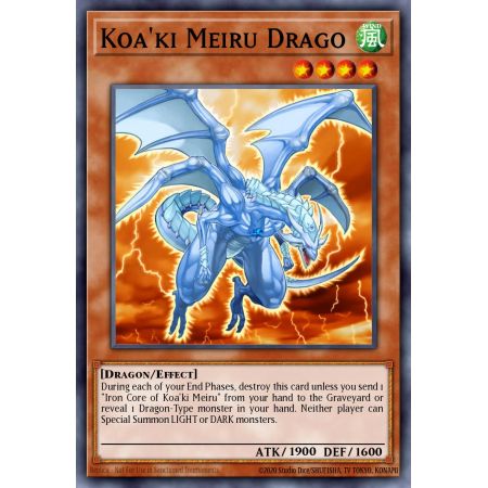Koa'ki Meiru Drago (Common)