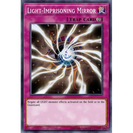 Light-Imprisoning Mirror (Rare)