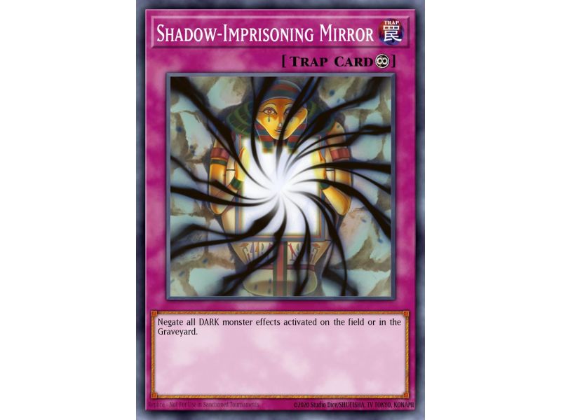 Shadow-Imprisoning Mirror (Rare)