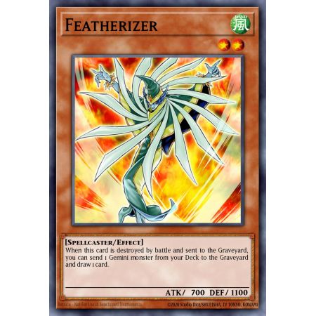 Featherizer (Super Rare)