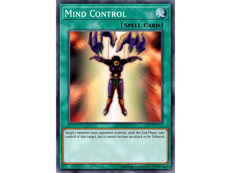 Mind Control (Common)