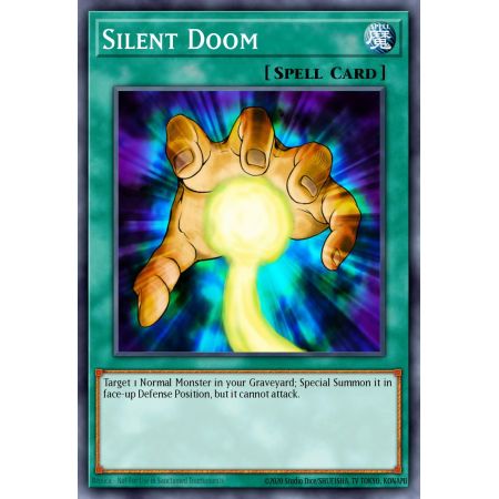 Silent Doom (Common)