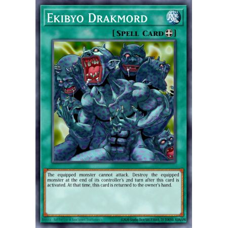 Ekibyo Drakmord (Common)