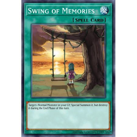Swing of Memories (Common)