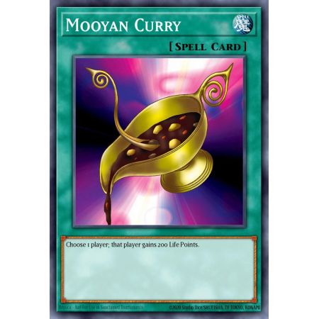 Mooyan Curry (Rare)