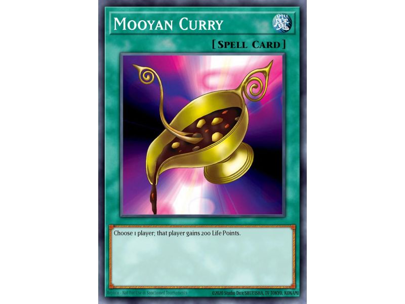 Mooyan Curry (Rare)