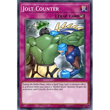 Jolt Counter (Super Rare)