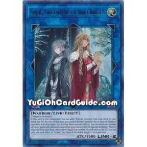 Isolde, Two Tales of the Noble Knights (Ultra Rare) – Extreme Force | Carta YUGIOH en México