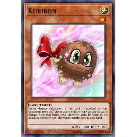 Kuribon (Super Rare)