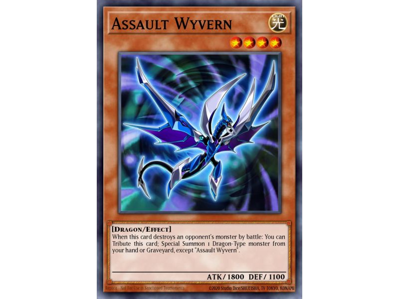 Assault Wyvern (Ultra Rare)