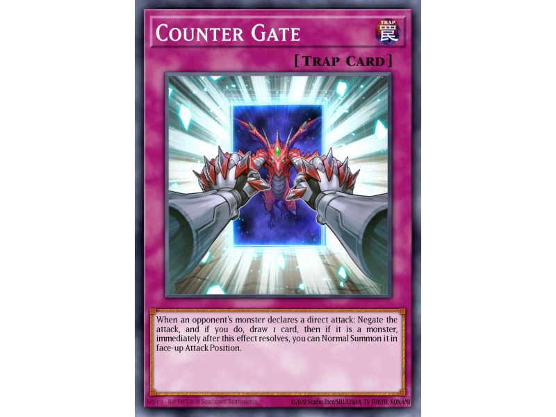 Counter Gate (Ultra Rare)
