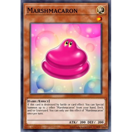 Marshmacaron (Ultra Rare)