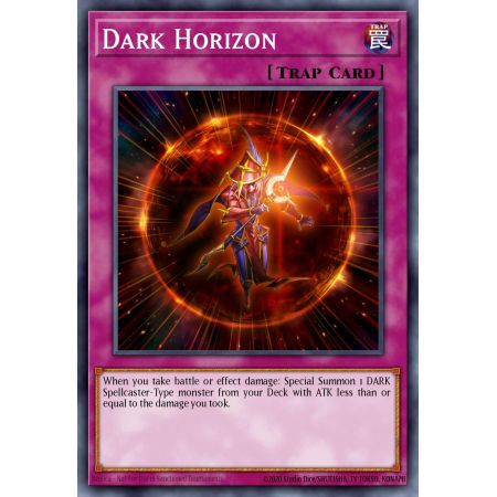 Dark Horizon (Ultra Rare)