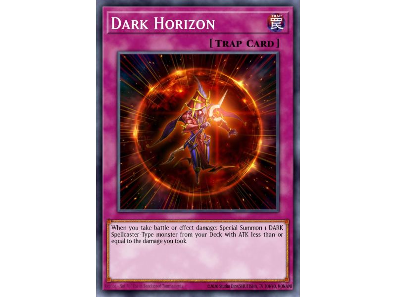 Dark Horizon (Ultra Rare)