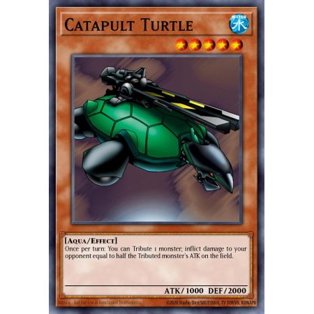 Catapult Turtle (Common)