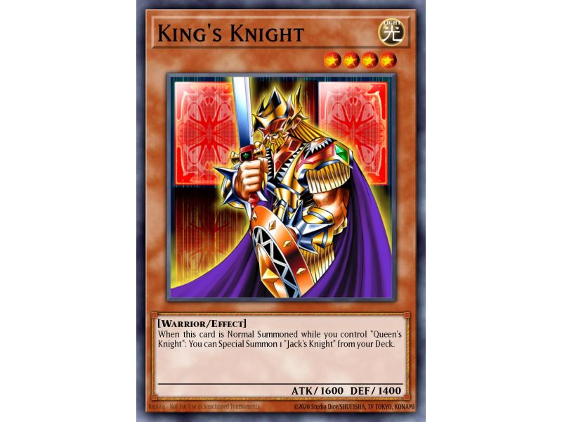 King's Knight (Common)