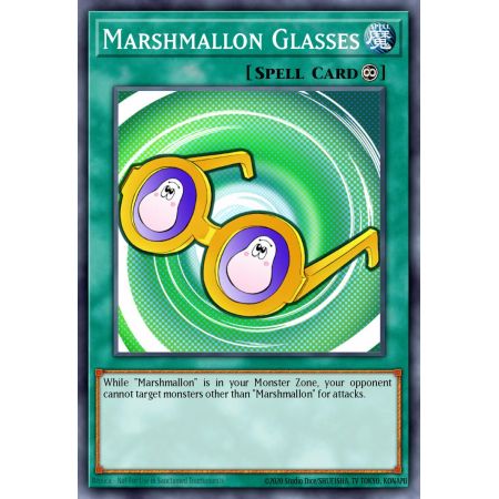 Marshmallon Glasses (Common)