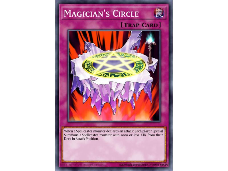 Magician's Circle (Common)