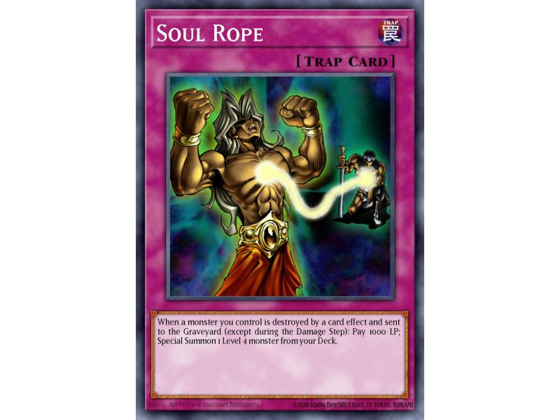 Soul Rope (Common)