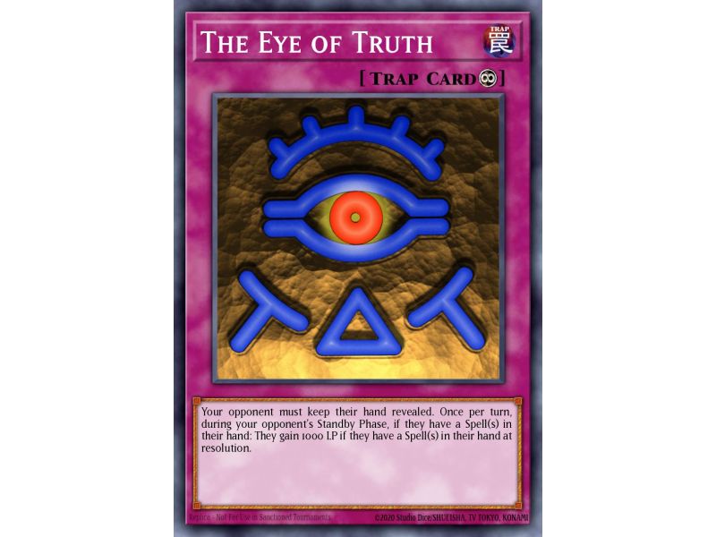 The Eye of Truth (Common)
