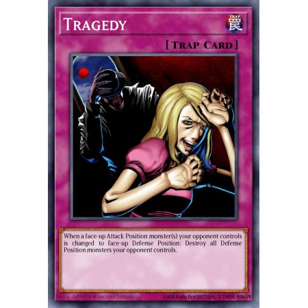 Tragedy (Common)