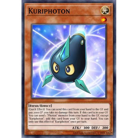 Kuriphoton (Ultra Rare)