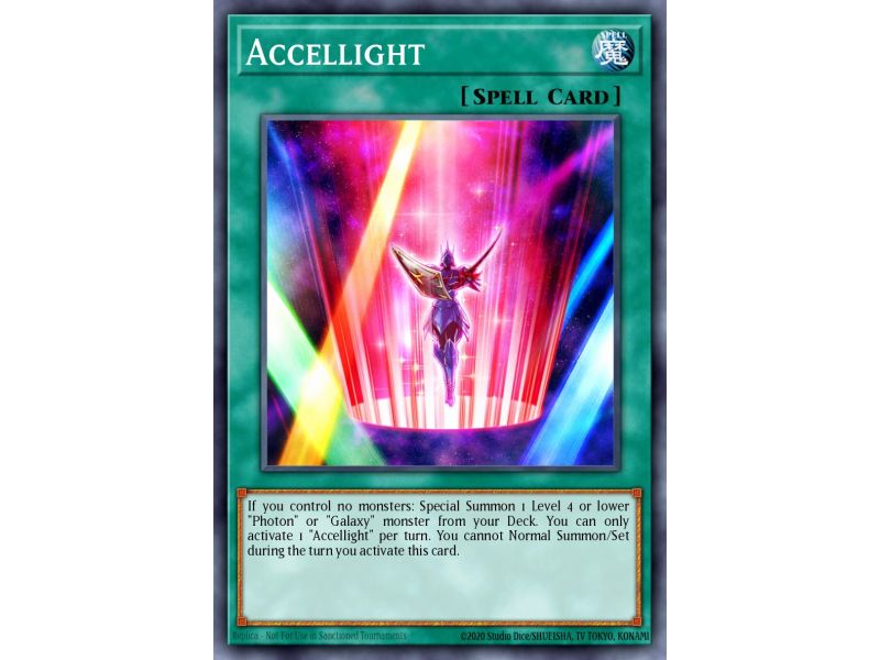 Accellight (Ultra Rare)
