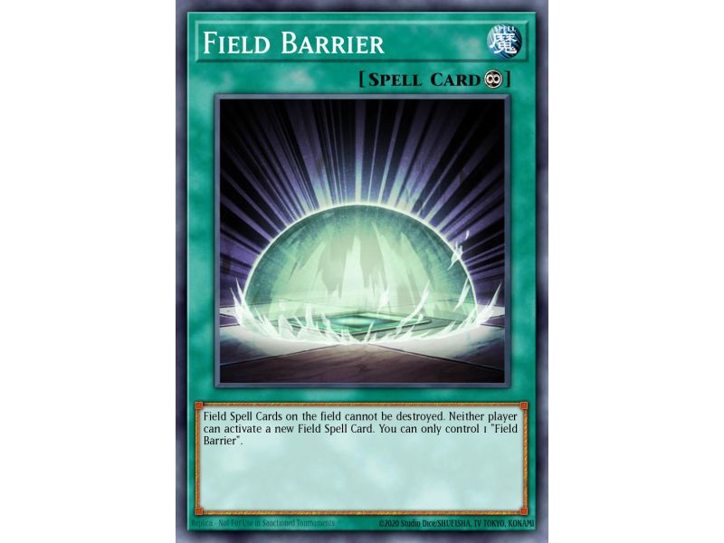 Field Barrier (Common)