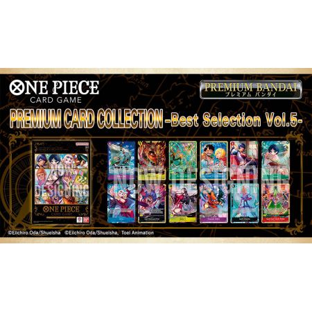 Premium Card Collection - Best Selection Vol. 5