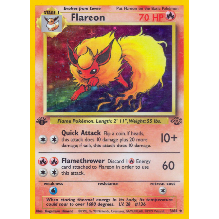 Flareon (Holo)