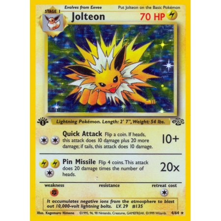 Jolteon (Holo)