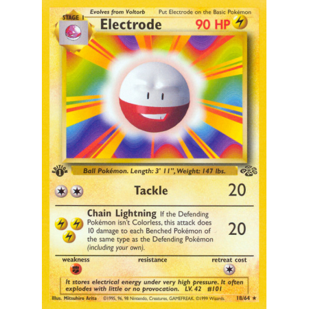 Electrode