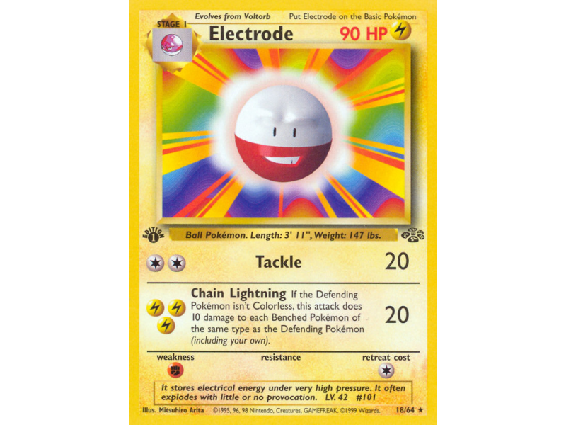 Electrode