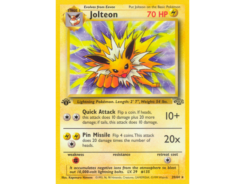 Jolteon