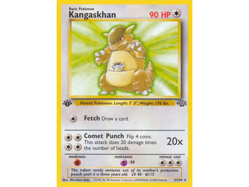 Kangaskhan