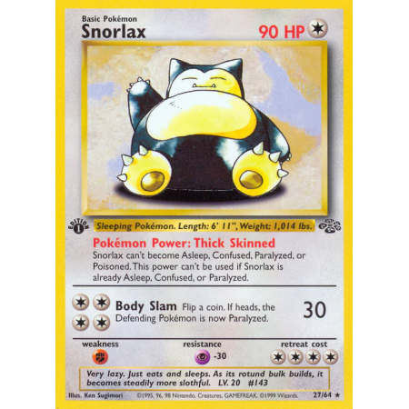 Snorlax