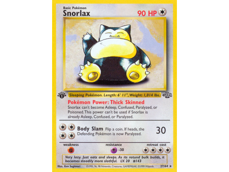 Snorlax