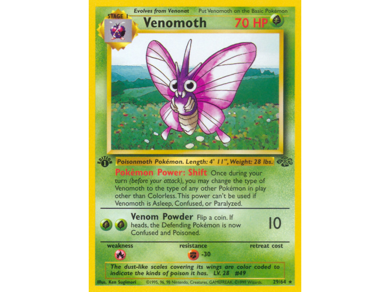 Venomoth