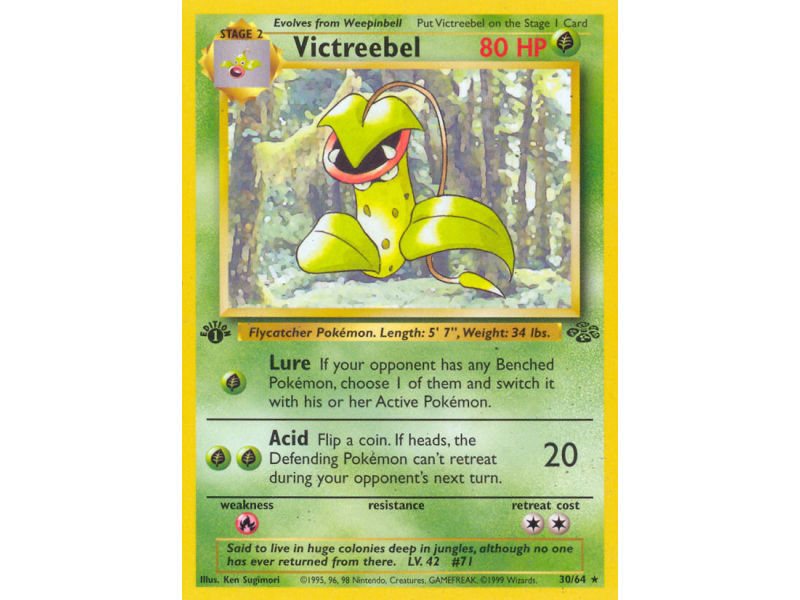 Victreebel