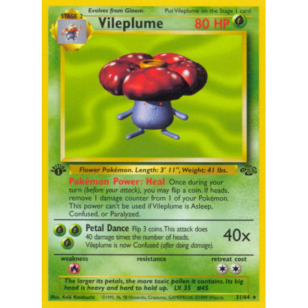 Vileplume